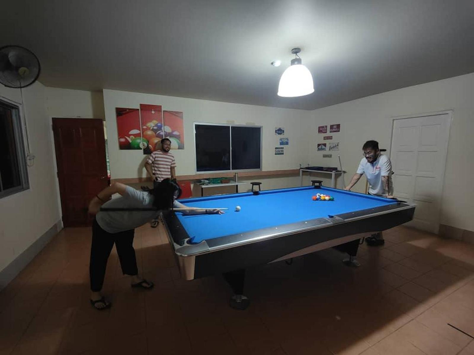 Putra Sentosa Retreat Camp, Sematan Otel Dış mekan fotoğraf