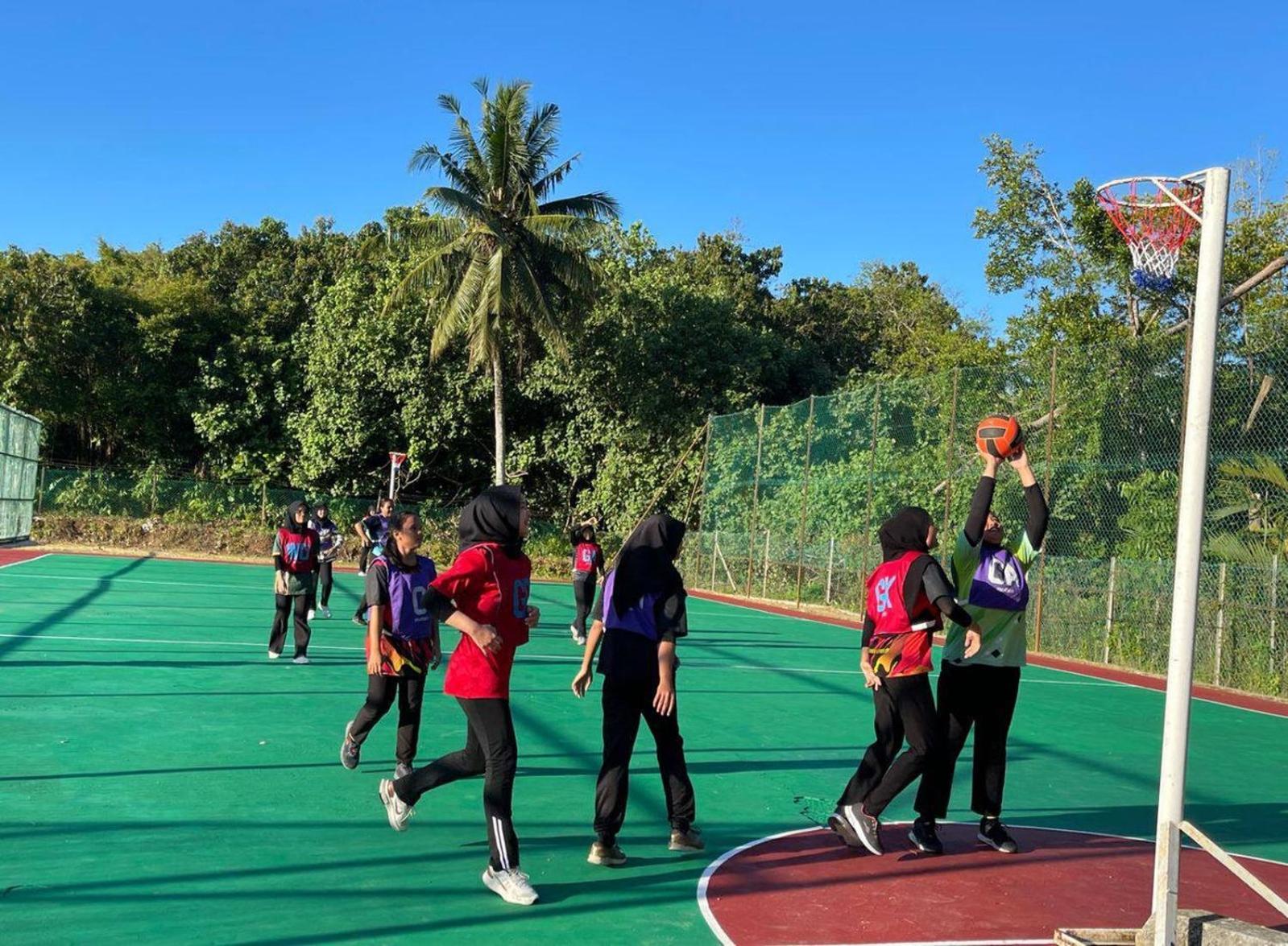 Putra Sentosa Retreat Camp, Sematan Otel Dış mekan fotoğraf