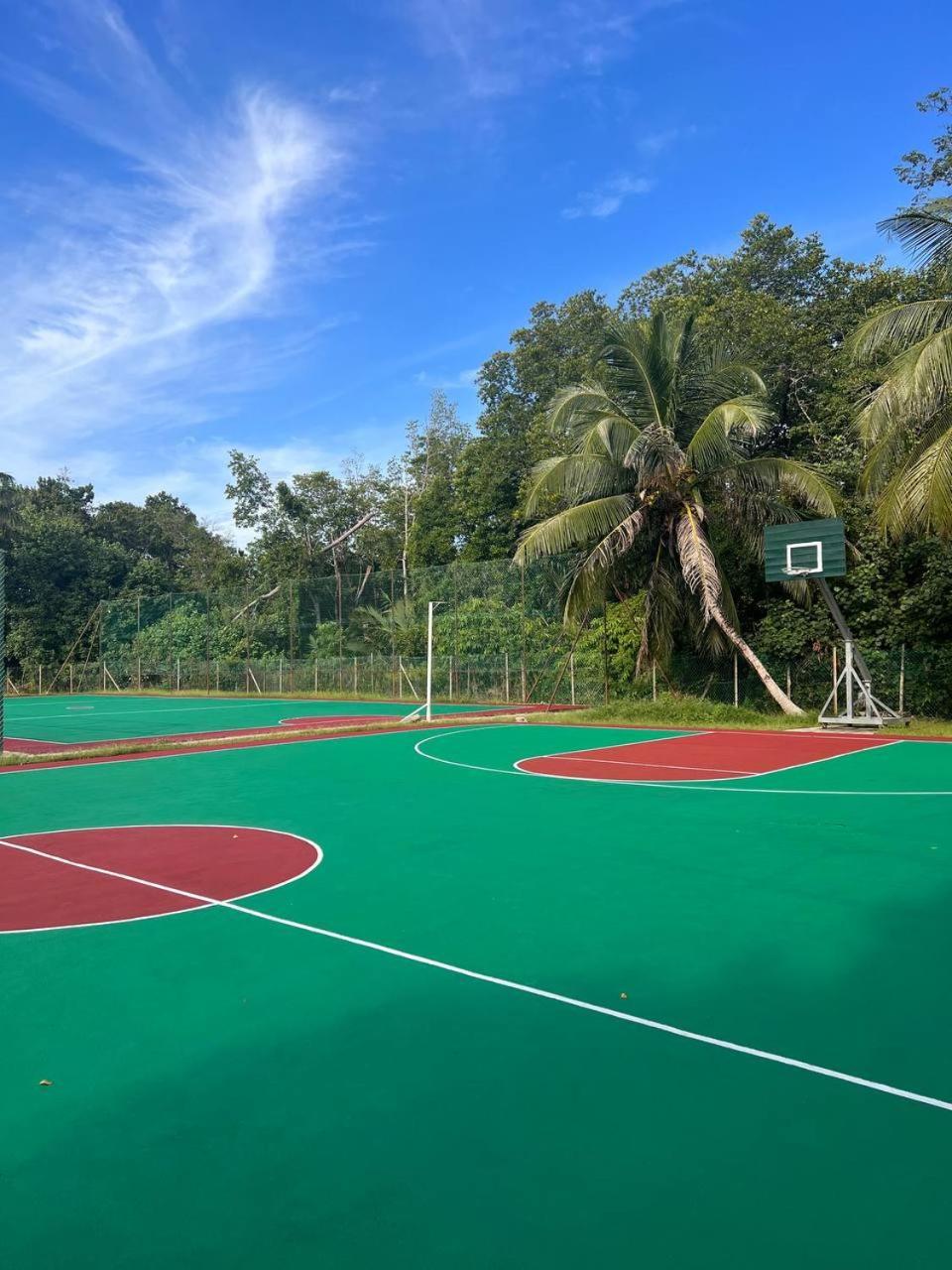 Putra Sentosa Retreat Camp, Sematan Otel Dış mekan fotoğraf
