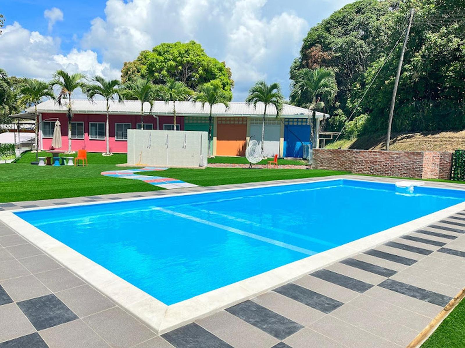 Putra Sentosa Retreat Camp, Sematan Otel Oda fotoğraf